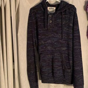 Urban Pipeline sweater